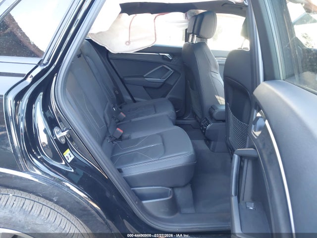 Продажа на аукционе авто 2025 Audi Q3 Premium 45 Tfsi S Line Quattro Tiptronic, vin: WA1DECF34S1017932, номер лота: 44490900