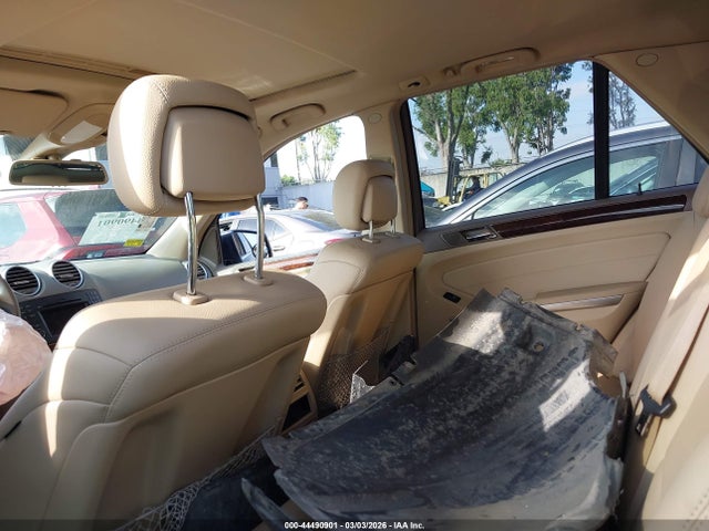 Продажа на аукционе авто 2011 Mercedes-benz Ml 350 Bluetec 4matic, vin: 4JGBB2FB1BA741922, номер лота: 44490901