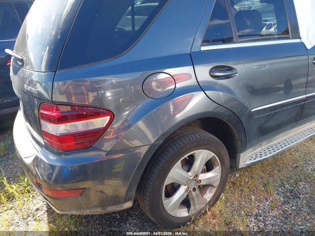 2011 MERCEDES-BENZ ML 350 BLUETEC 4JGBB2FB1BA741922 Photo 3
