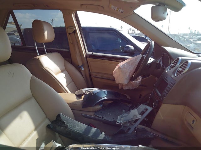 2011 MERCEDES-BENZ ML 350 BLUETEC 4JGBB2FB1BA741922 Photo 4