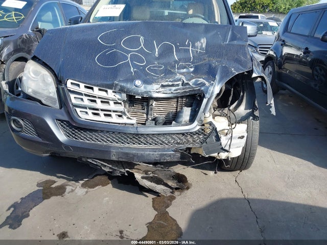 2011 MERCEDES-BENZ ML 350 BLUETEC 4JGBB2FB1BA741922 Photo 5