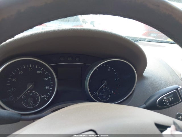 2011 MERCEDES-BENZ ML 350 BLUETEC 4JGBB2FB1BA741922 Photo 6