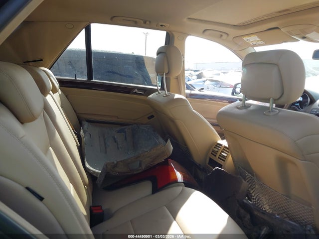 2011 MERCEDES-BENZ ML 350 BLUETEC 4JGBB2FB1BA741922 Photo 7