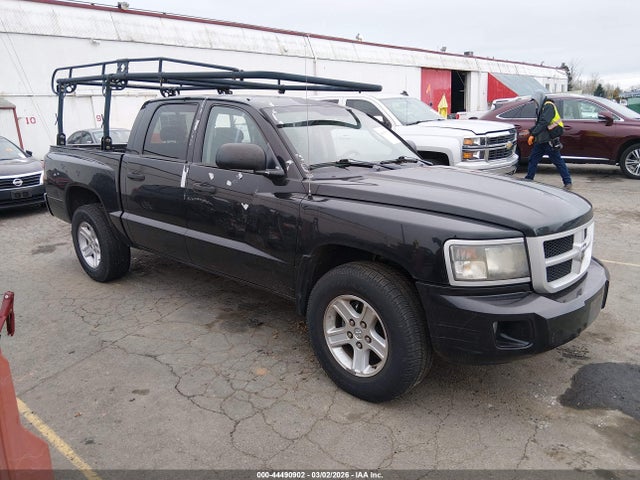 2010 DODGE DAKOTA 1D7RE3GK5AS233580