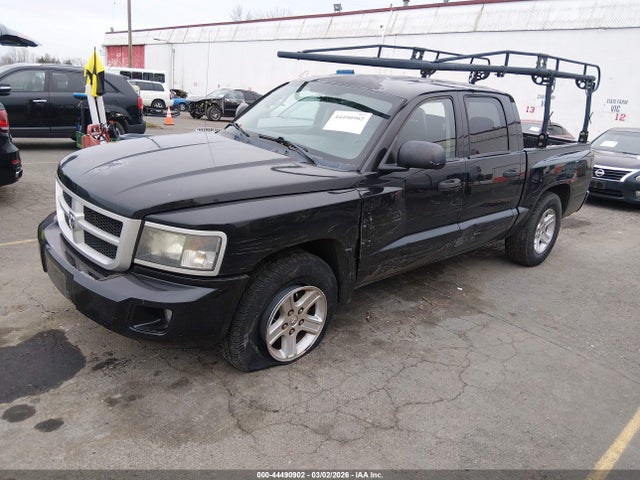 2010 DODGE DAKOTA 1D7RE3GK5AS233580 Photo 1