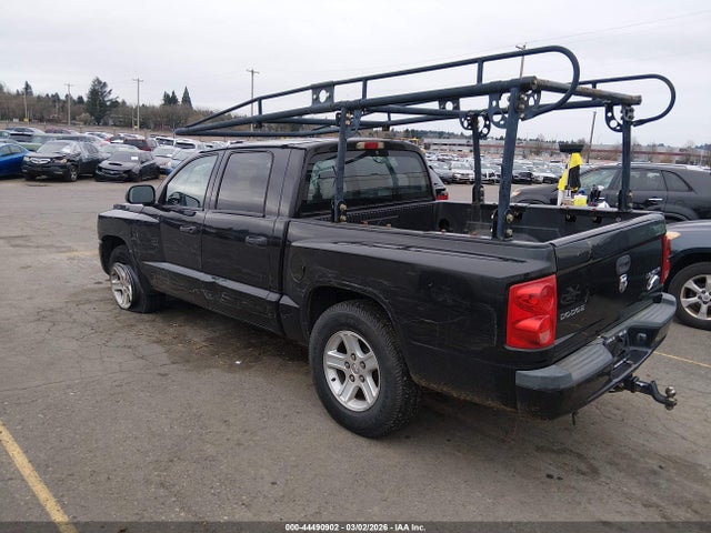 2010 DODGE DAKOTA 1D7RE3GK5AS233580 Photo 2