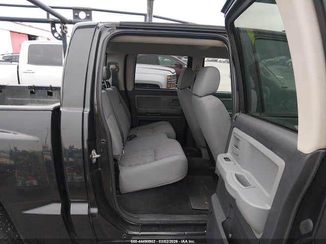 2010 DODGE DAKOTA 1D7RE3GK5AS233580 Photo 7