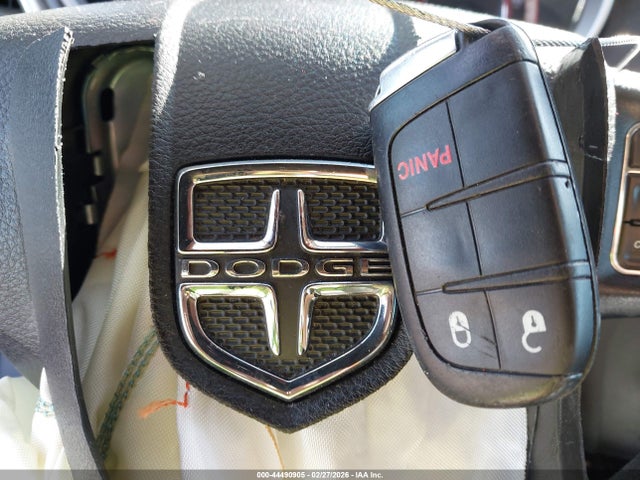 2019 DODGE JOURNEY 3C4PDCBB9KT732037 Photo 10