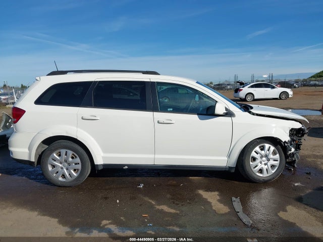 2019 Dodge Journey Se მანქანა იყიდება აუქციონზე, vin: 3C4PDCBB9KT732037, აუქციონის ნომერი: 44490905