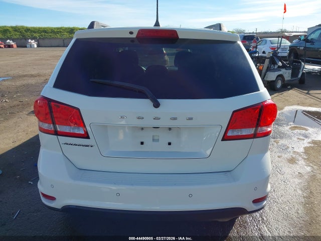 2019 Dodge Journey Se მანქანა იყიდება აუქციონზე, vin: 3C4PDCBB9KT732037, აუქციონის ნომერი: 44490905