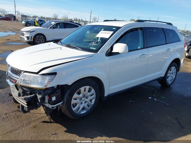 2019 DODGE JOURNEY 3C4PDCBB9KT732037 Photo 1