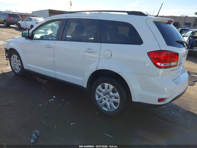 2019 DODGE JOURNEY 3C4PDCBB9KT732037 Photo 2
