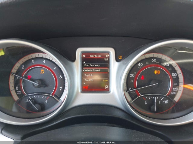 2019 DODGE JOURNEY 3C4PDCBB9KT732037 Photo 6