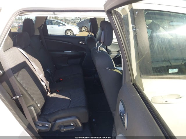 2019 DODGE JOURNEY 3C4PDCBB9KT732037 Photo 7
