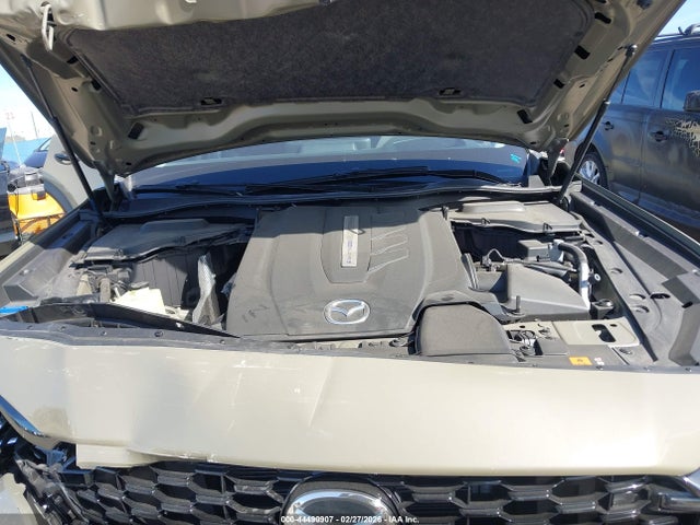 JM3KJDHA5S1105759 Mazda Cx-70 Phev Premium Package