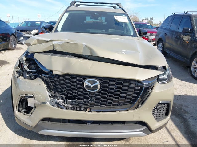 JM3KJDHA5S1105759 Mazda Cx-70 Phev Premium Package