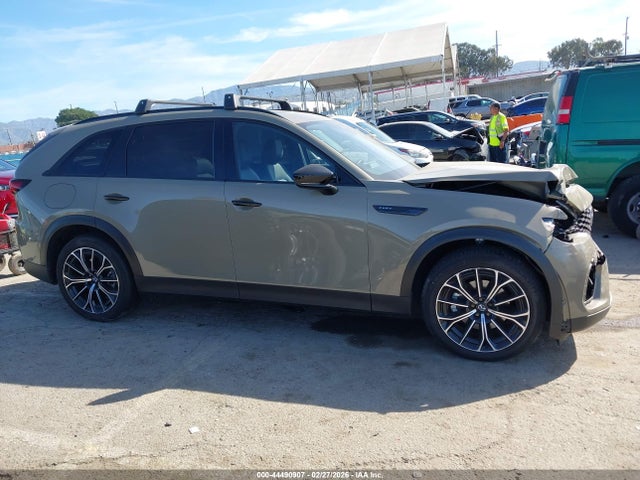JM3KJDHA5S1105759 Mazda Cx-70 Phev Premium Package