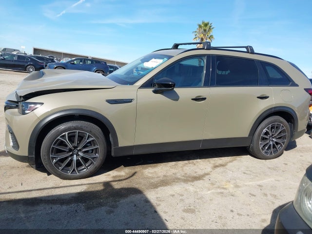 JM3KJDHA5S1105759 Mazda Cx-70 Phev Premium Package