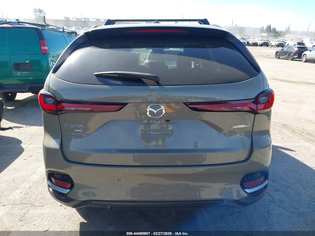 JM3KJDHA5S1105759 Mazda Cx-70 Phev Premium Package