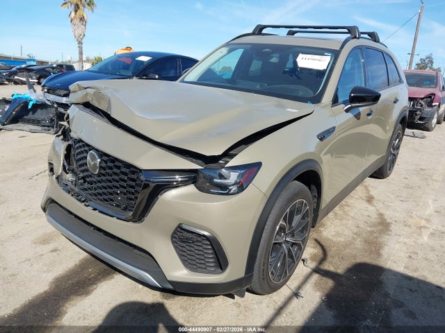 JM3KJDHA5S1105759 Mazda Cx-70 Phev Premium Package