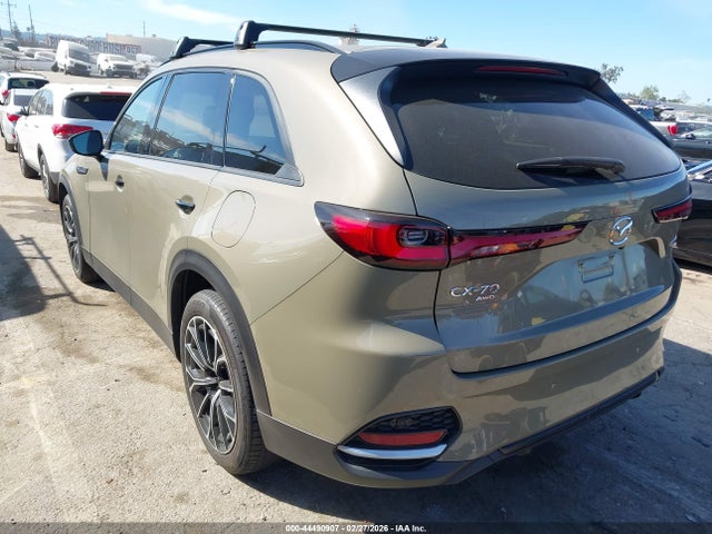 JM3KJDHA5S1105759 Mazda Cx-70 Phev Premium Package