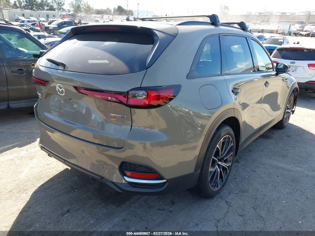 JM3KJDHA5S1105759 Mazda Cx-70 Phev Premium Package