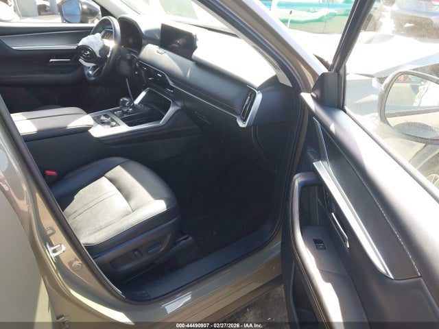 JM3KJDHA5S1105759 Mazda Cx-70 Phev Premium Package