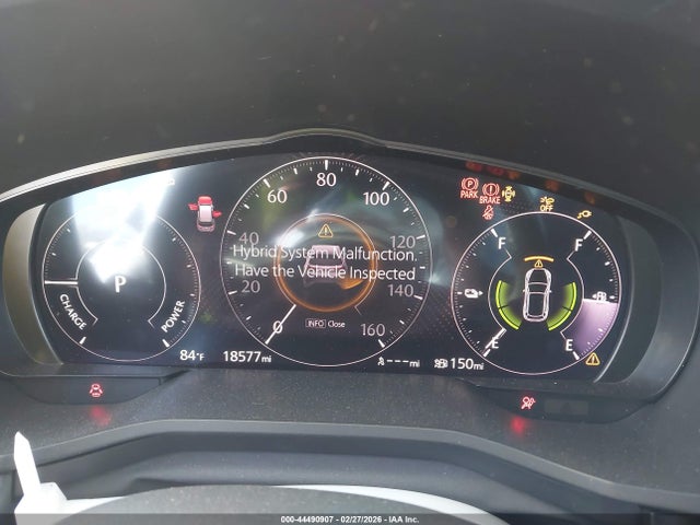 JM3KJDHA5S1105759 Mazda Cx-70 Phev Premium Package