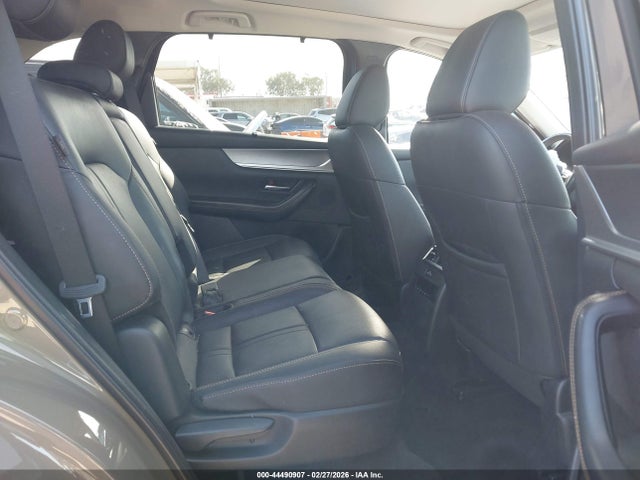 JM3KJDHA5S1105759 Mazda Cx-70 Phev Premium Package