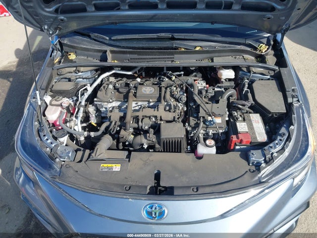Toyota Corolla Hybrid Se 2024 JTDBCMFE5R3060250 Image 10