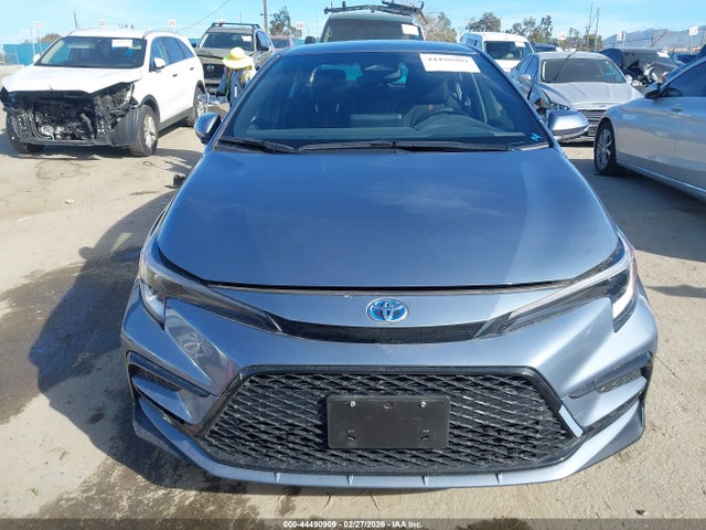 Toyota Corolla Hybrid Se 2024 JTDBCMFE5R3060250 Image 12