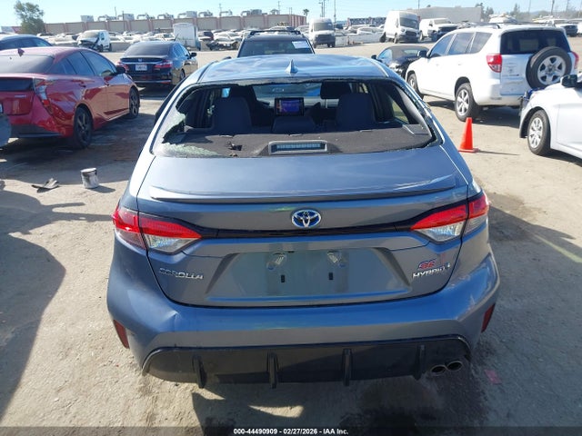 Toyota Corolla Hybrid Se 2024 JTDBCMFE5R3060250 Image 16