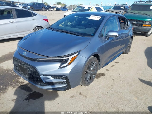 Toyota Corolla Hybrid Se 2024 JTDBCMFE5R3060250 Image 2
