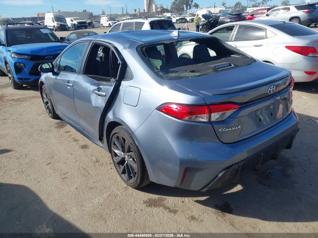 Toyota Corolla Hybrid Se 2024 JTDBCMFE5R3060250 Image 3