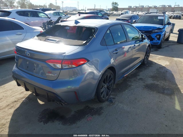 Toyota Corolla Hybrid Se 2024 JTDBCMFE5R3060250 Image 4