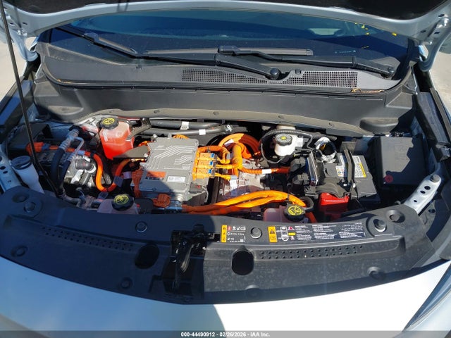 1G1FY6S04P4124691 Chevrolet Bolt Euv Fwd Lt