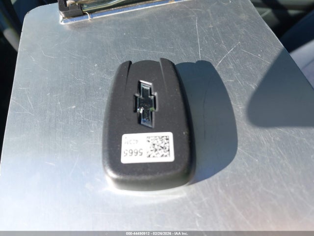 1G1FY6S04P4124691 Chevrolet Bolt Euv Fwd Lt