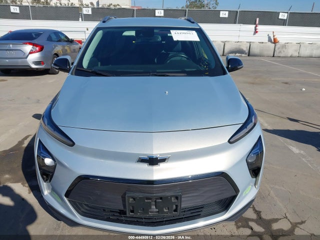 1G1FY6S04P4124691 Chevrolet Bolt Euv Fwd Lt