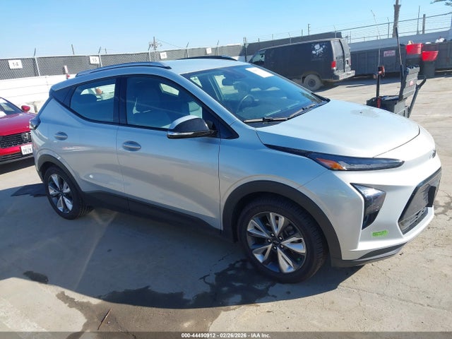 1G1FY6S04P4124691 Chevrolet Bolt Euv Fwd Lt