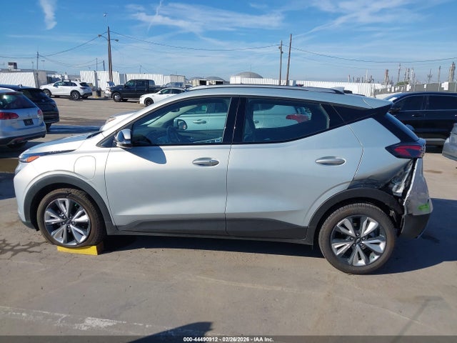 1G1FY6S04P4124691 Chevrolet Bolt Euv Fwd Lt