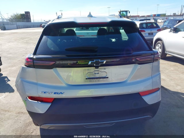 1G1FY6S04P4124691 Chevrolet Bolt Euv Fwd Lt