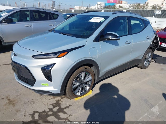 1G1FY6S04P4124691 Chevrolet Bolt Euv Fwd Lt