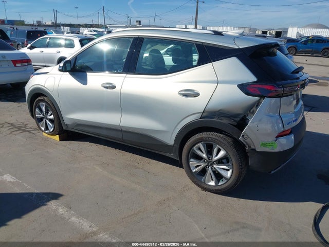 1G1FY6S04P4124691 Chevrolet Bolt Euv Fwd Lt