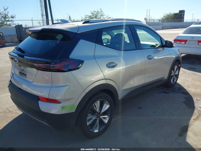 1G1FY6S04P4124691 Chevrolet Bolt Euv Fwd Lt