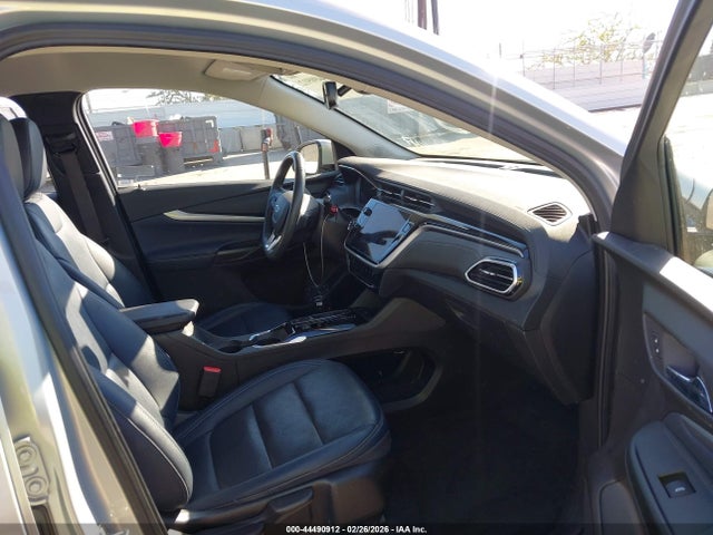 1G1FY6S04P4124691 Chevrolet Bolt Euv Fwd Lt