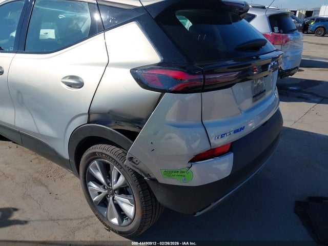 1G1FY6S04P4124691 Chevrolet Bolt Euv Fwd Lt