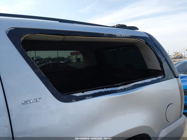2013 Gmc Yukon Xl 1500 Slt მანქანა იყიდება აუქციონზე, vin: 1GKS2KE7XDR174460, აუქციონის ნომერი: 44490916