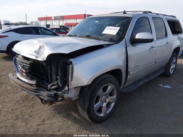 2013 Gmc Yukon Xl 1500 Slt მანქანა იყიდება აუქციონზე, vin: 1GKS2KE7XDR174460, აუქციონის ნომერი: 44490916