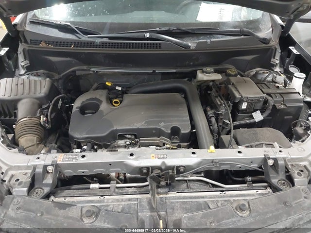 Продаж на аукціоні авто 2024 Chevrolet Equinox Awd Lt, vin: 3GNAXUEG6RS171474, номер лоту: 44490917