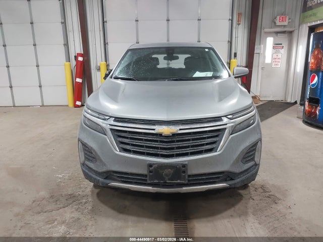 Aukcja sprzedaży 2024 Chevrolet Equinox Awd Lt, vin: 3GNAXUEG6RS171474, numer aukcji: 44490917